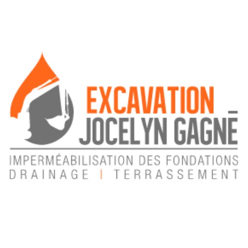 Logo Excavation Jocelyn Gagné