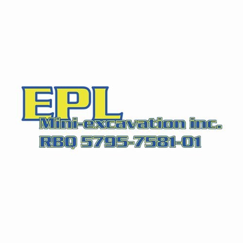 Logo E.P.L Mini Excavation