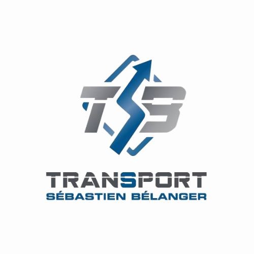 Logo Transport Sébastien Bélanger